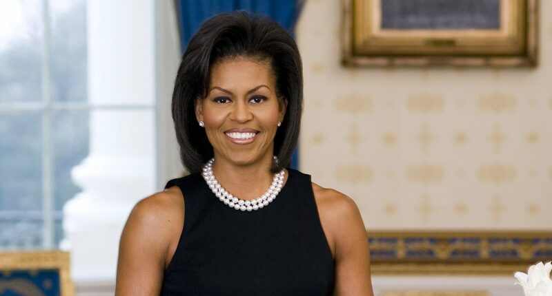 Michelle Obama claps back at criticism over her White House outfits