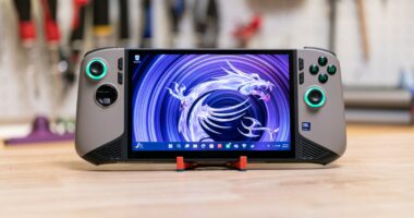 Microsoft releases an Xbox Full Screen Experience preview for the MSI Claw