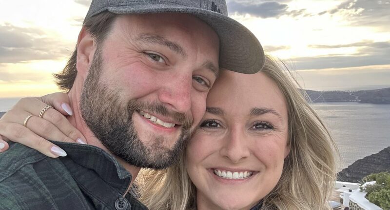 Middle school sweethearts found dead days before wedding anniversary