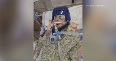 Middleburg family asks for prayers as teen fights for his life in ICU after accidental brain injury