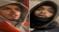 Midtown subway attack: 1 slashed, 1 shoved onto tracks