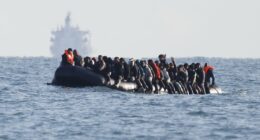 Migrant deported under 'one in, one out' scheme RETURNS to UK