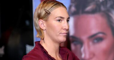 Mikaela Mayer ready to make history in Montreal as American star looks to become three-weight world champion against Mary Spencer