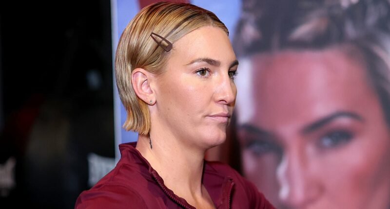 Mikaela Mayer ready to make history in Montreal as American star looks to become three-weight world champion against Mary Spencer