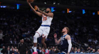 Mikal Bridges: Knicks defense ahead of offense with opener approaching