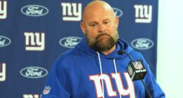 Mike Lupica: Brian Daboll’s Little Giants frozen in the face of big decisions