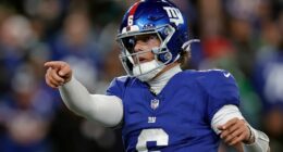 Mike Lupica: Jaxson Dart has the chance to bring the Giants back
