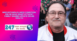 Mike Rotunda Illness Condition: Did He Have Heart Attack? Family Shares Update On His Health