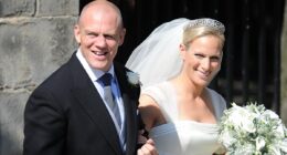 Mike Tindall reveals what marrying into the Royal Family is really like as he celebrates his 47th birthday