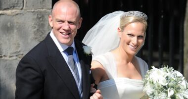 Mike Tindall reveals what marrying into the Royal Family is really like as he celebrates his 47th birthday