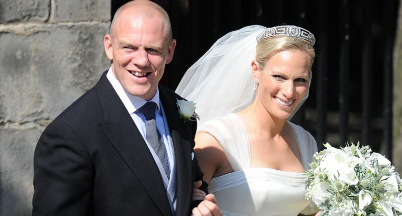 Mike Tindall reveals what marrying into the Royal Family is really like as he celebrates his 47th birthday