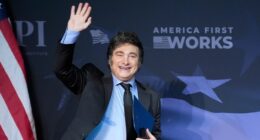 Milei scores historic win in Argentina midterms, tightens grip on Congress