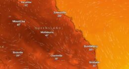 Millions in the firing line of record-breaking heat