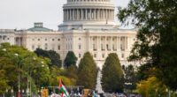 Millions join 'No Kings' protests across the USA