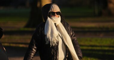 Millions of Americans under dangerous freeze warning TODAY