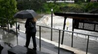 Millions of Aussies in the firing line as severe storms bear down