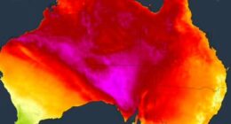Millions to swelter in 45C heatwave - so how hot will it get near you?