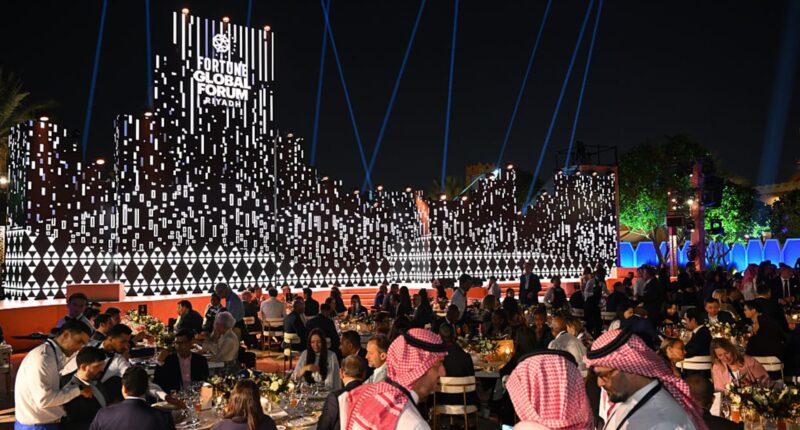 Mining firms embrace bumper interest from the Middle East