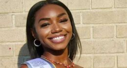 Miss USA hopeful texted alleged killer 'kidnap me again'