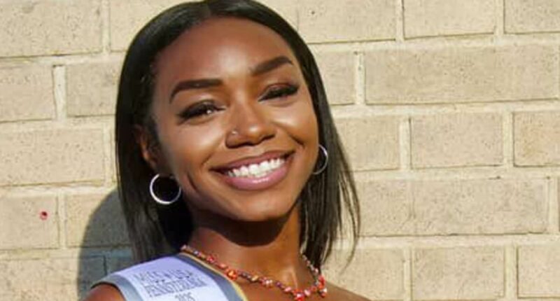 Miss USA hopeful texted alleged killer 'kidnap me again'