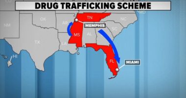 Mississippi Delta bust: 2 sheriffs, 12 police officers arrested, charged in drug trafficking bribery scheme