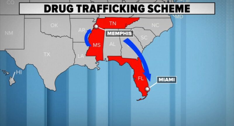 Mississippi Delta bust: 2 sheriffs, 12 police officers arrested, charged in drug trafficking bribery scheme
