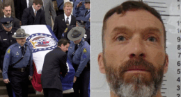 Missouri man executed for killing state trooper, marking state's first execution of the year