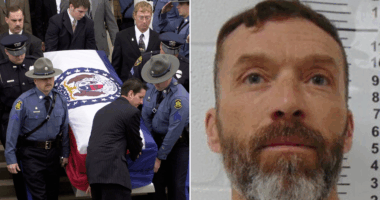 Missouri man executed for killing state trooper, marking state's first execution of the year