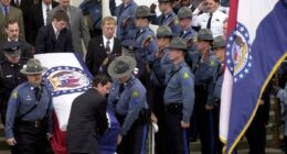 Missouri man who maintains innocence set to be executed for killing state trooper