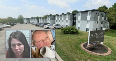 Mom left 9-day-old baby in car seat for 14 hours to die