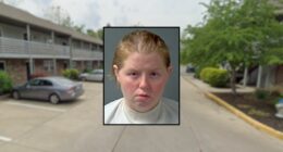 Mom left young kids alone at home to visit a man: Cops