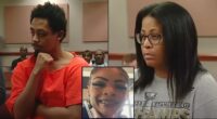 Mom, son charged with murder of teen found in plastic bin