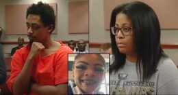 Mom, son charged with murder of teen found in plastic bin