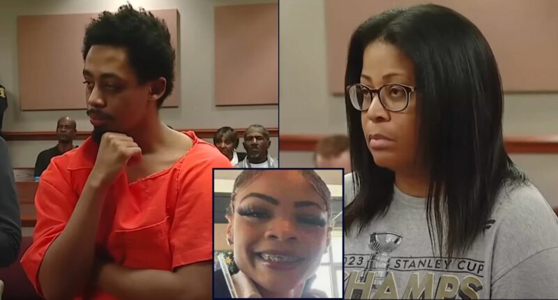 Mom, son charged with murder of teen found in plastic bin