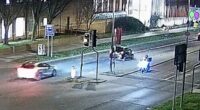 Moment Sudanese migrant tries to kidnap girl in terrifying attack