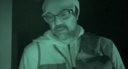 Moment TV star learned wife had taken out a HIT on him