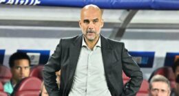 Monaco 2-2 Man City VERDICT: Pep Guardiola left frustrated as his side fail to see out victory AGAIN with late penalty from ex-Spurs man denies Champions League win