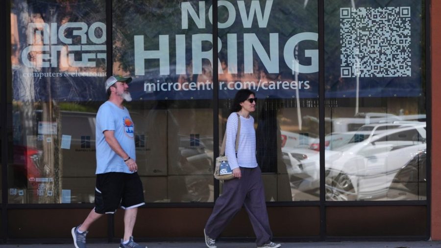 Job Hunt Anxiety Skyrockets: New Survey Reveals Growing American Concerns