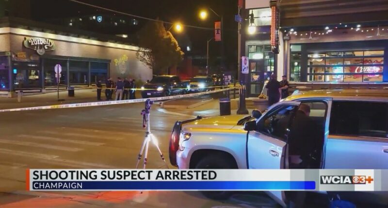 More details revealed in weekend Campustown shooting