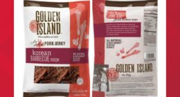 More than 2 million pounds of barbecue pork jerky recalled over metal contamination