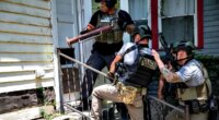 More than 30 children rescued amid trafficking operation in major US city as expert warns of growing crisis
