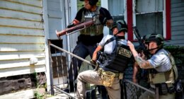 More than 30 children rescued amid trafficking operation in major US city as expert warns of growing crisis