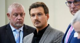 Morgan Wallen's five-word response to cops in chair throwing incident