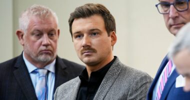 Morgan Wallen's five-word response to cops in chair throwing incident