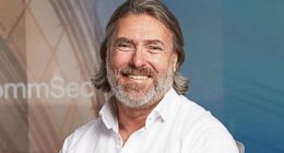 Most famous face in Australian finance news is sensationally POACHED
