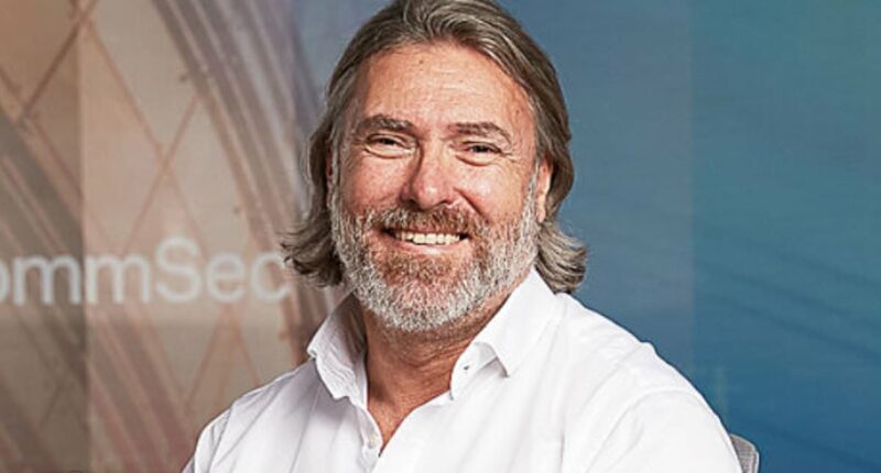 Most famous face in Australian finance news is sensationally POACHED