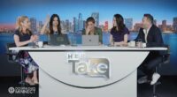 Most shocking moments from female-fronted talk show dubbed 'The View for conservatives'