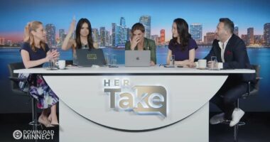 Most shocking moments from female-fronted talk show dubbed 'The View for conservatives'