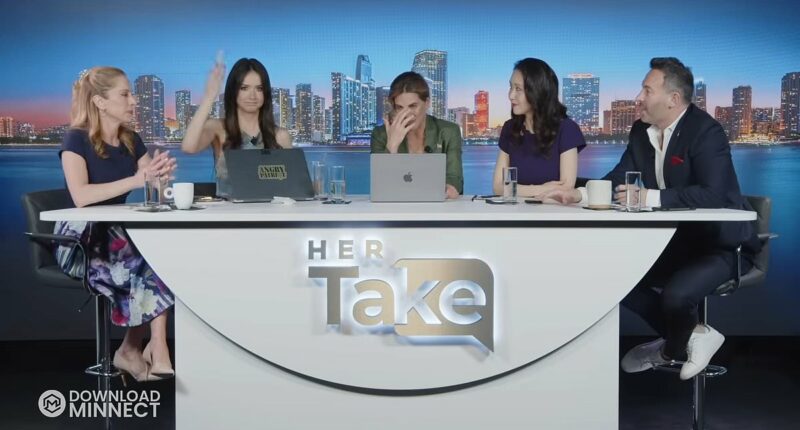 Most shocking moments from female-fronted talk show dubbed 'The View for conservatives'
