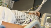 Mother, 36, celebrated 15 stone weight loss with Turkish tummy tuck op... but  'died and came back to life' after flight home triggered deadly blood clot